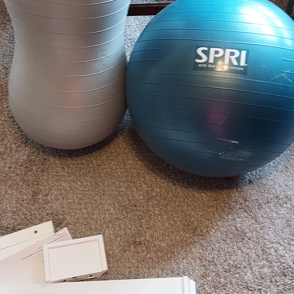 Exercise ball